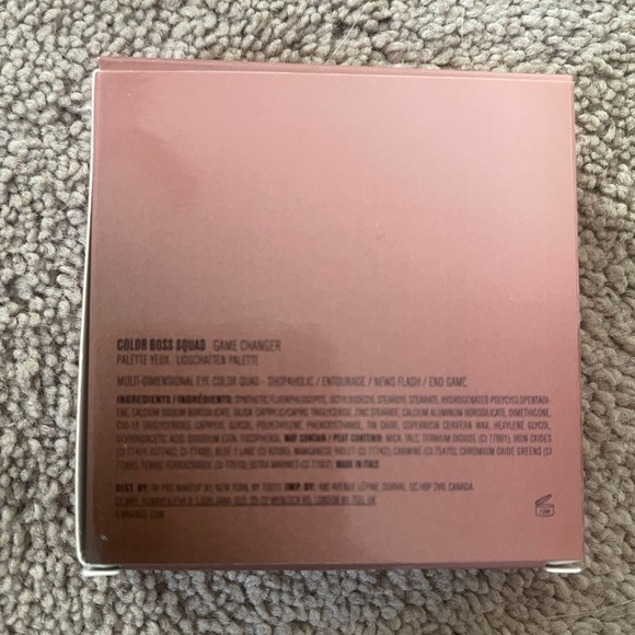 Il Makiage Eye Shadow Quad in Game Changer - Picture 3 of 4